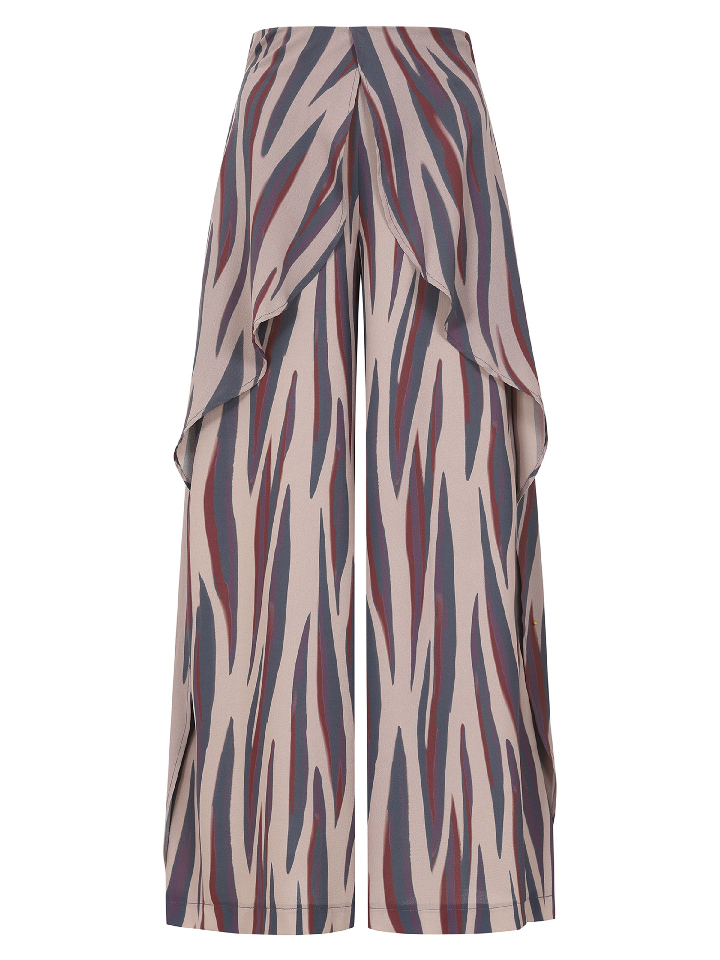 HotSquash Bő szár Nadrág - vegyes színek: elől