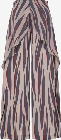 HotSquash Wide leg Pants in Mixed colors: front