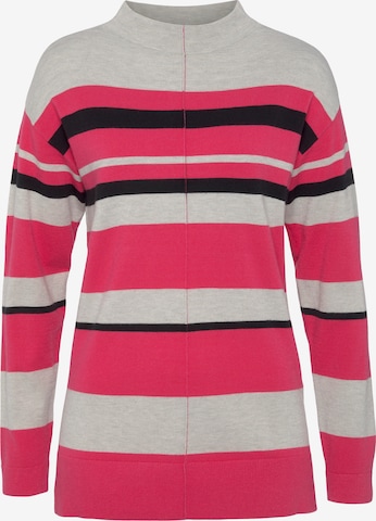 BOYSEN'S Sweater in Pink: front