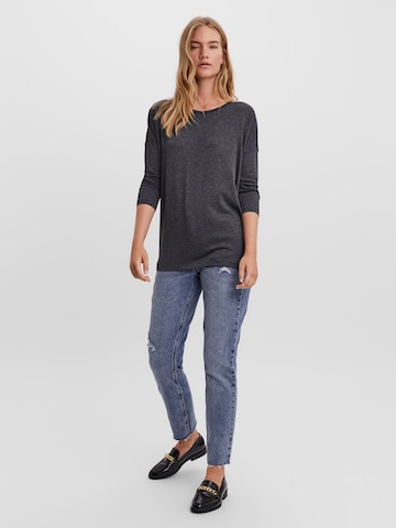 VERO MODA Shirt 'Carla' in Black