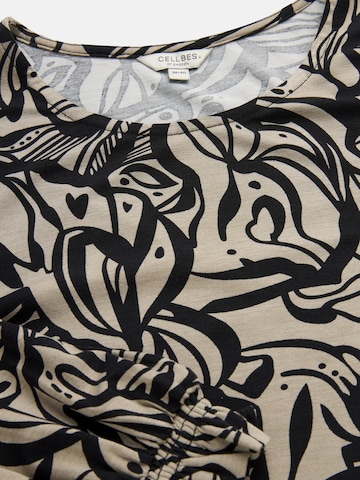 Cellbes of Sweden Tuniek in Beige