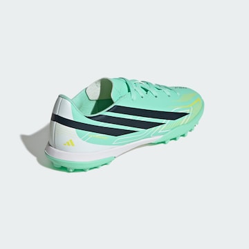 ADIDAS PERFORMANCE Sportovní boty 'F50 Hyperfast Club' – zelená
