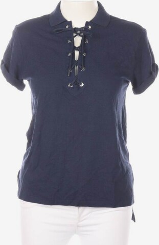 Polo Ralph Lauren Top & Shirt in XS in Blue: front