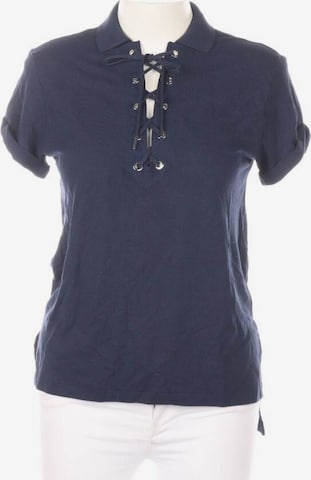 Polo Ralph Lauren Shirt XS in Blau: predná strana