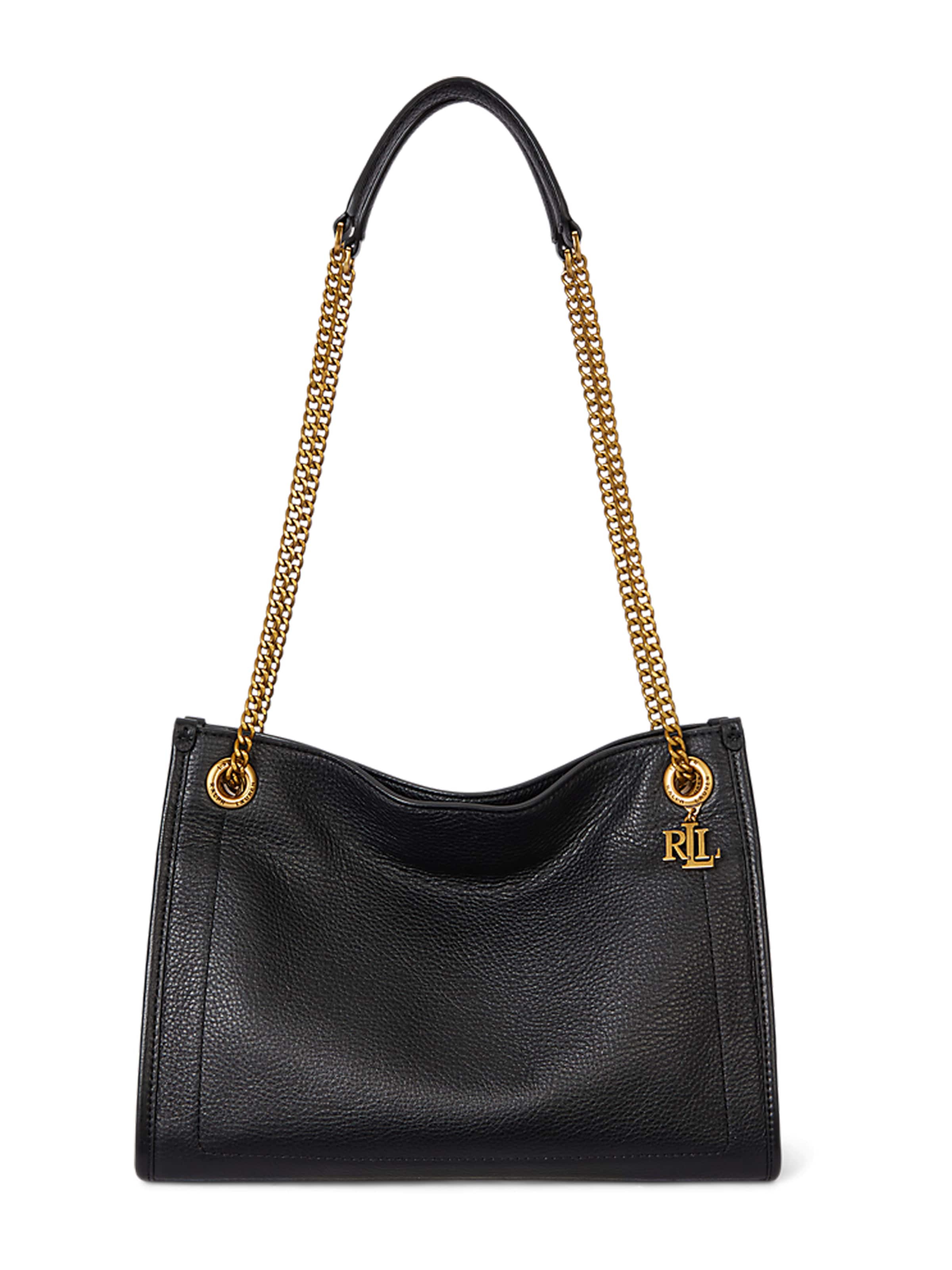 melns Lauren Ralph Lauren Pleca soma 'BRDLY'