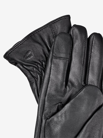 CAMEL ACTIVE Full Finger Gloves in Black