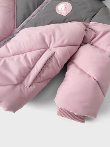NAME IT Jacke 'MAREN' in Lila