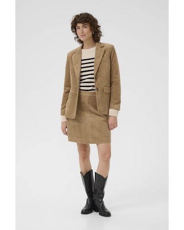 Blazer Part Two en beige