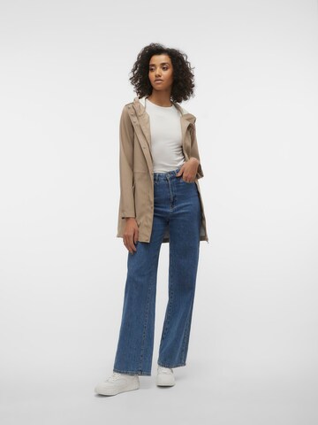 VERO MODA Functionele jas in Beige