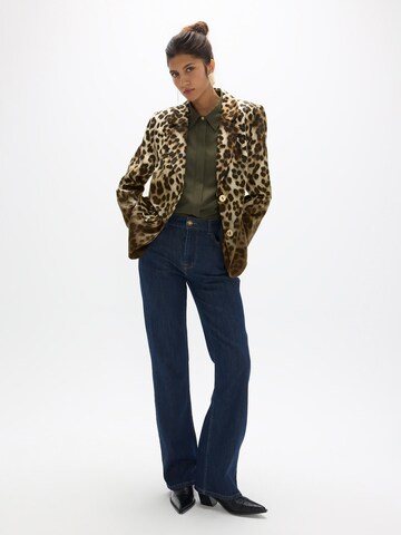 Blazer Lola Casademunt en marron