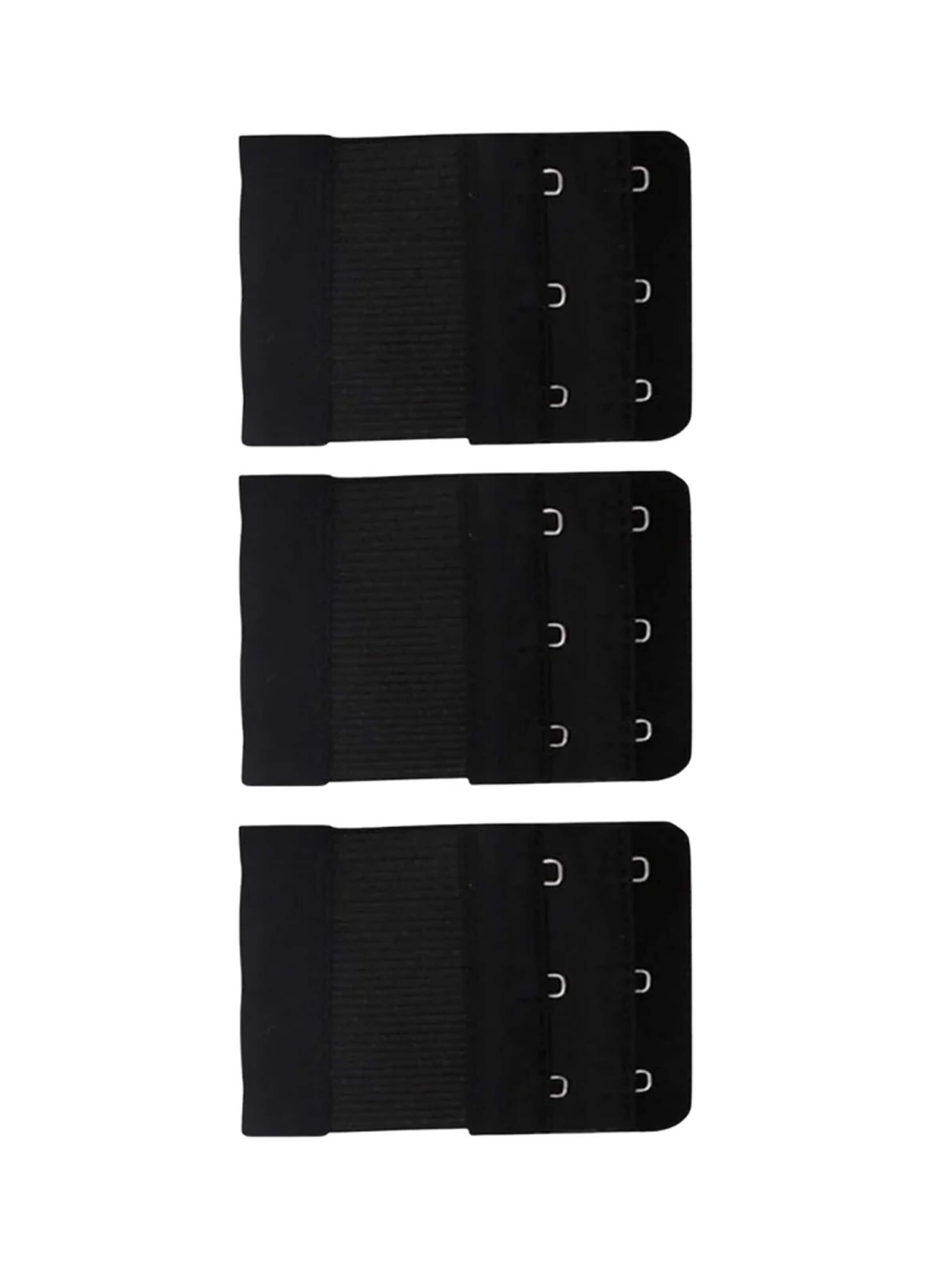 Shapetape BH accessoire 'BH-Verlängerungen' in Zwart
