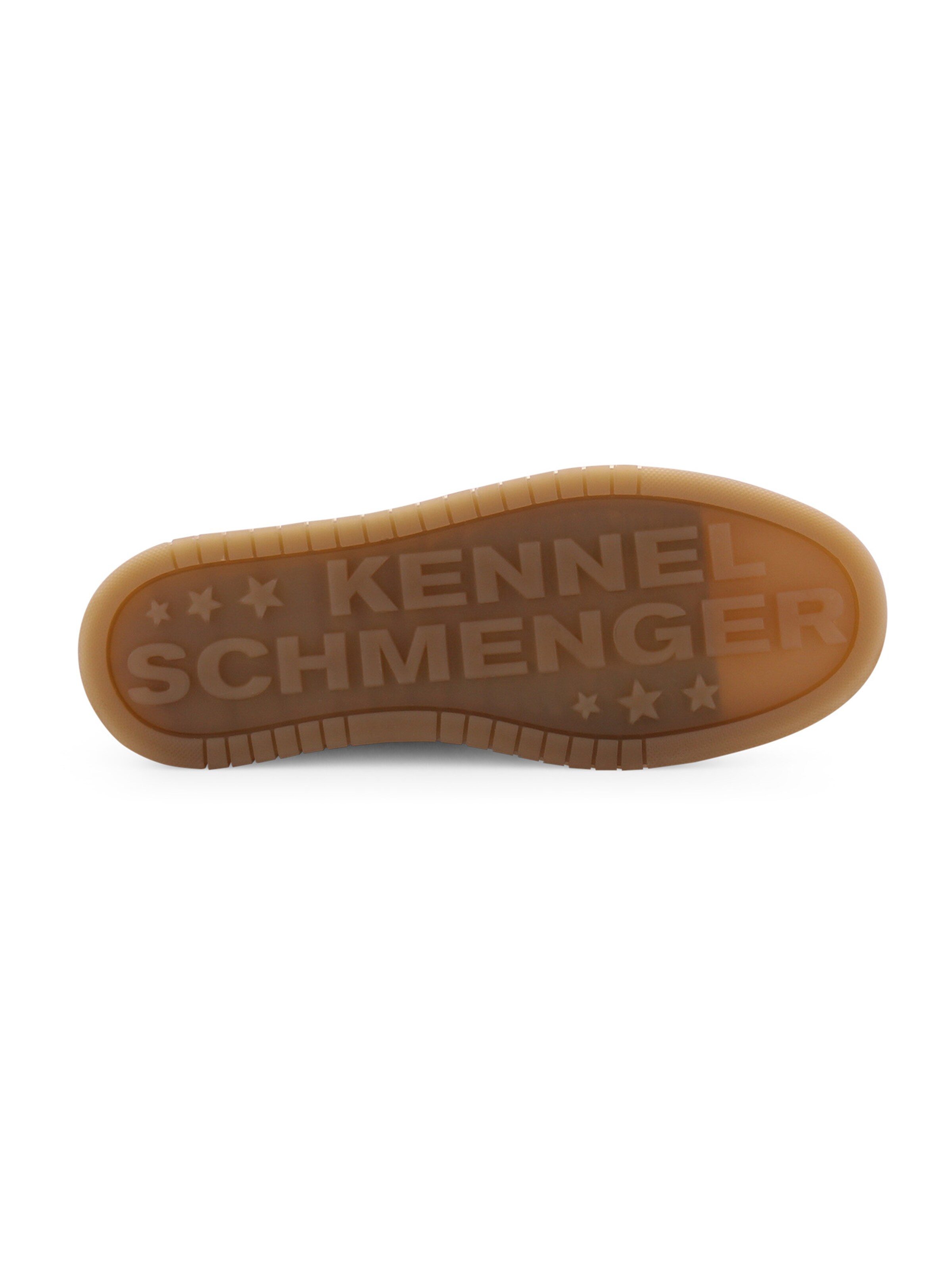 Kennel & Schmenger Sneakers laag 'Drift' in Zwart