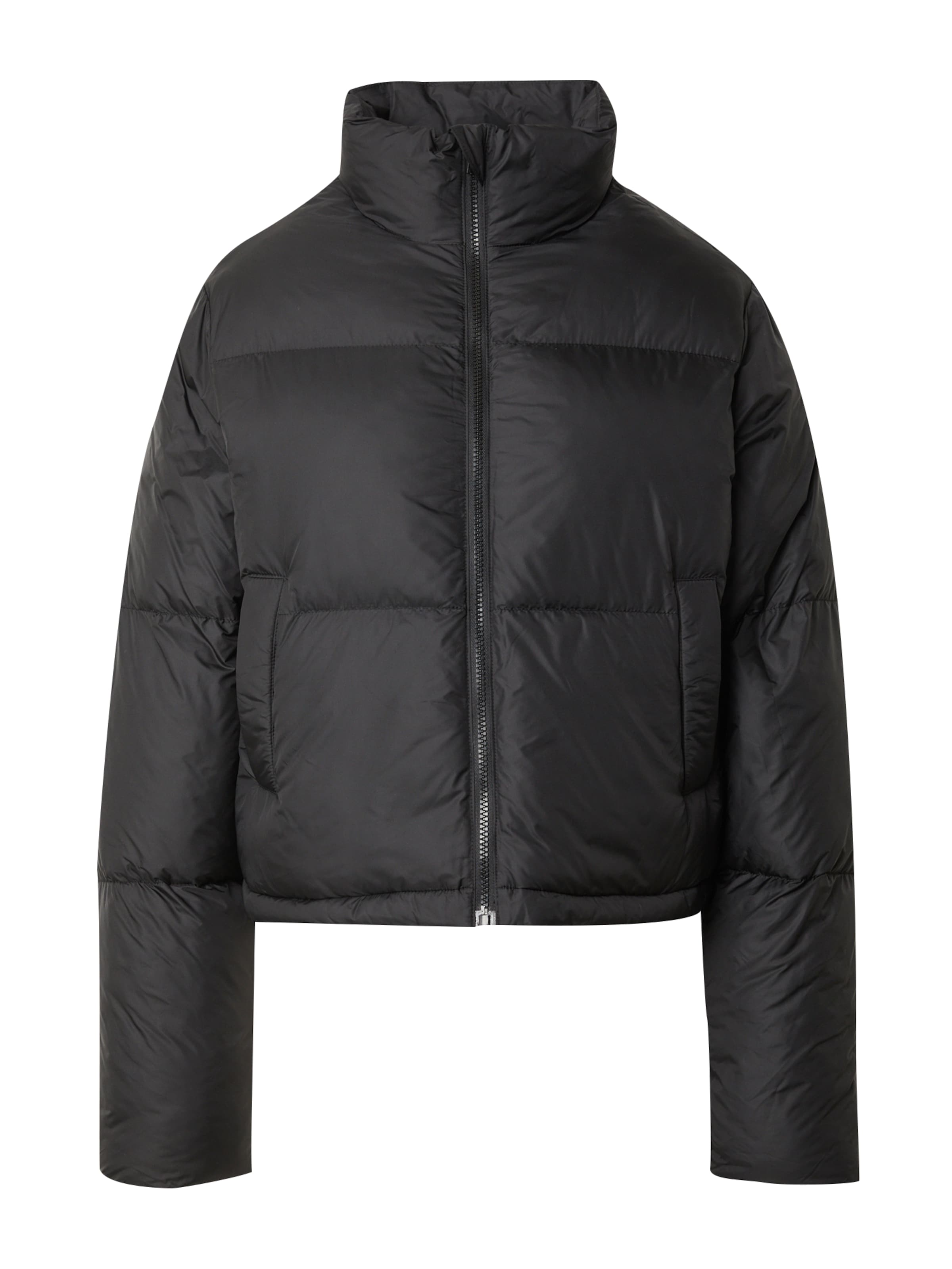 RÆRE by Lorena Rae Prijelazna jakna 'Coven' u crna, Pregled proizvoda