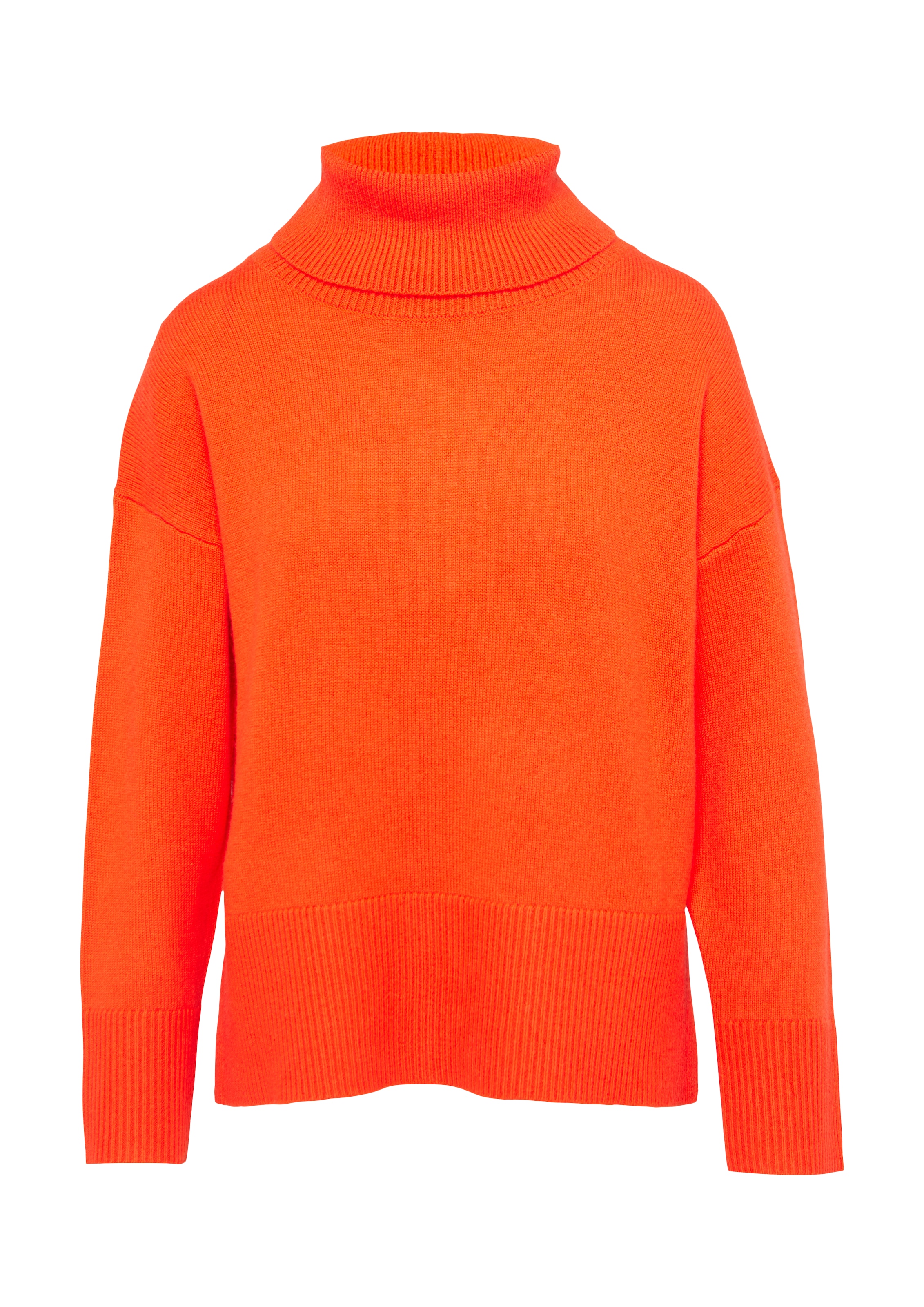 s.Oliver Trui in Oranje: voorkant