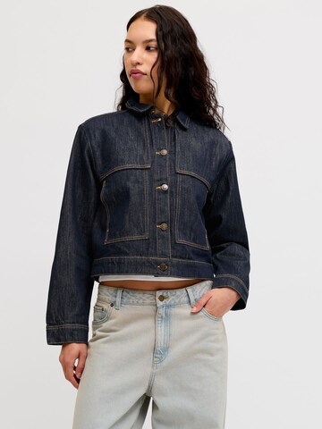 JJXX Tussenjas 'JXNORMA ' in Blauw: voorkant