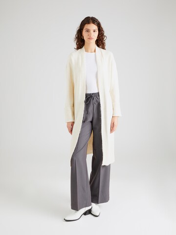 VERO MODA Вязаная кофта 'VMJUPITER' в Бежевый: спереди