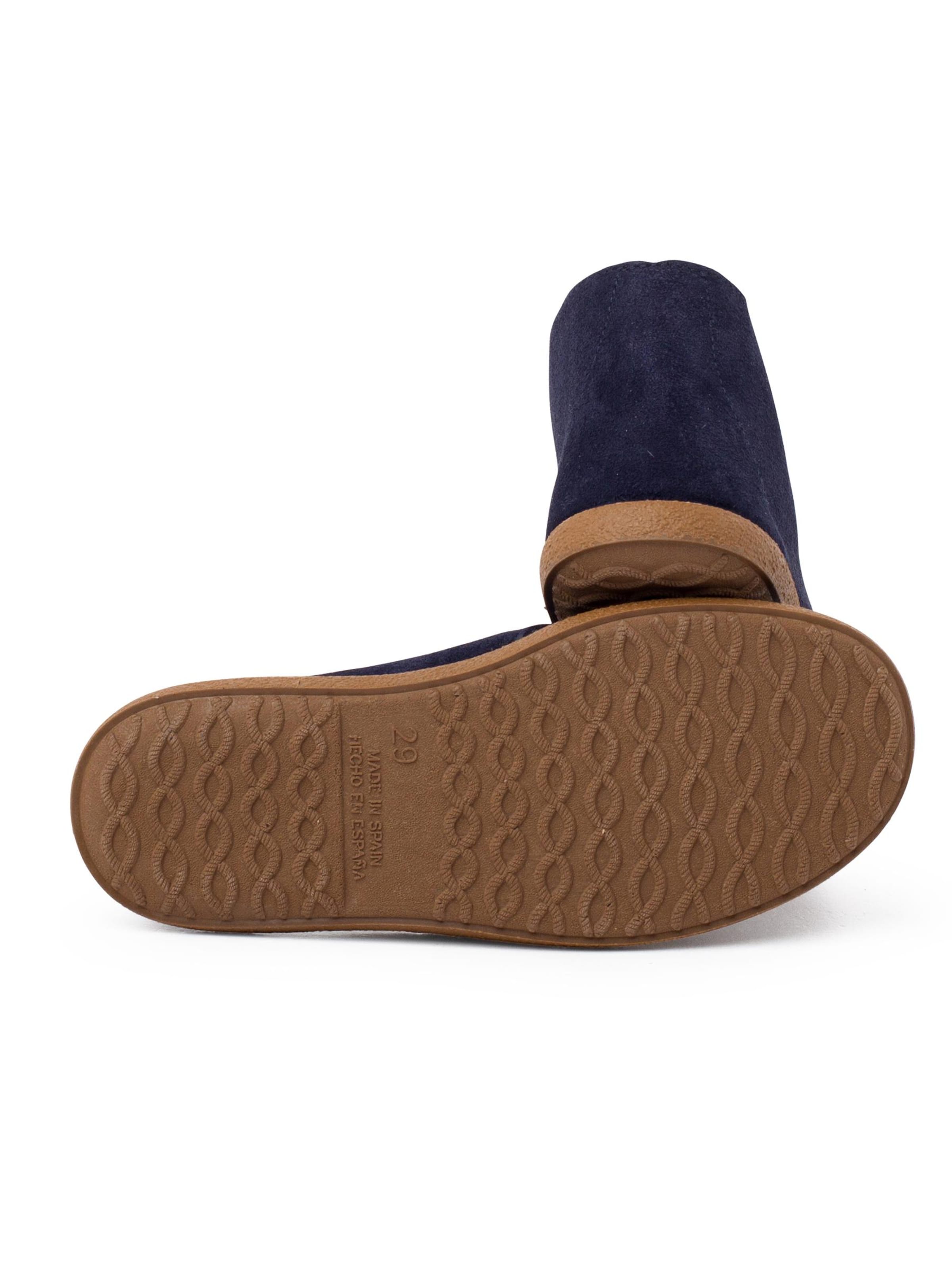 Bottes Pisamonas en bleu