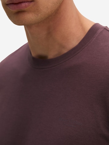 T-Shirt ' Classic ' Marc O'Polo en violet