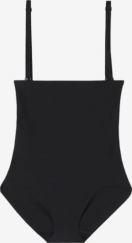 INTIMISSIMI Shaping Slip in Black: front