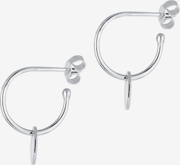 Boucles d'oreilles ELLI en argent