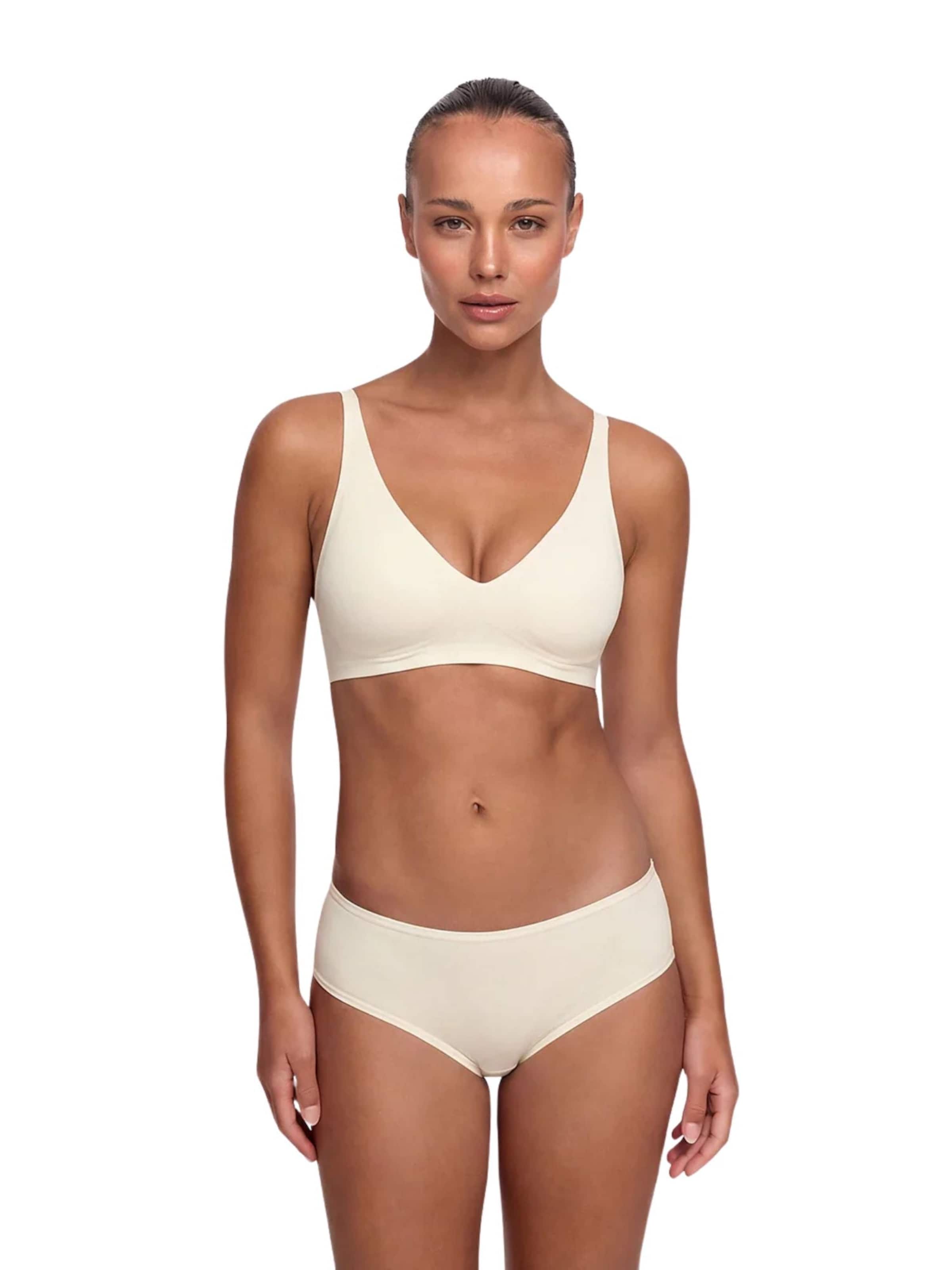 cfab (formerly creamy fabrics) Slip 'Seamless Slip' in Wit