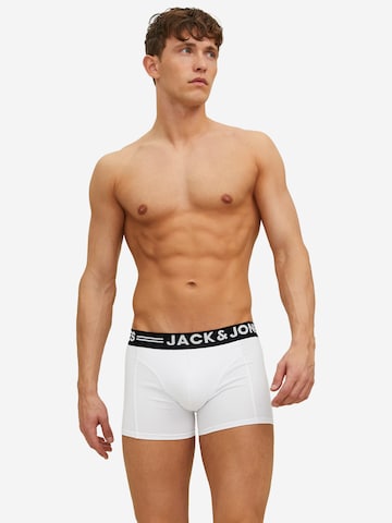 JACK & JONES Boxer shorts 'Sense' in White