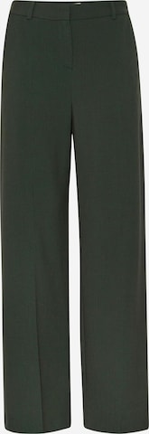 Pantalon 'Danta' b.young en vert : devant