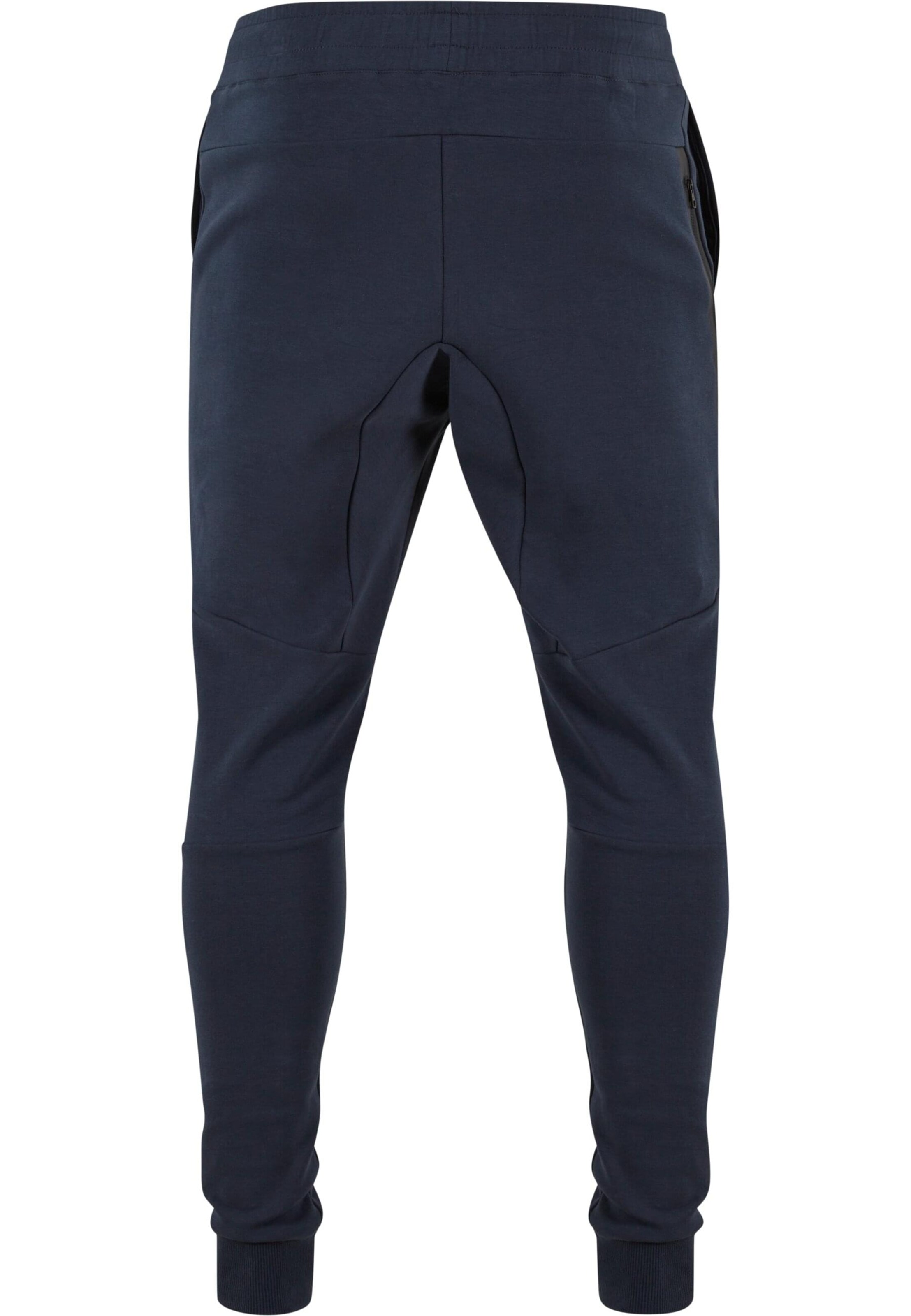 Mister Tee Tapered Nadrág - kék