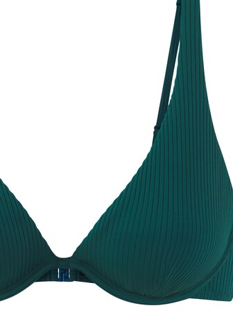 Elbsand Σουτιέν για T-Shirt Μπικίνι σε πράσινο