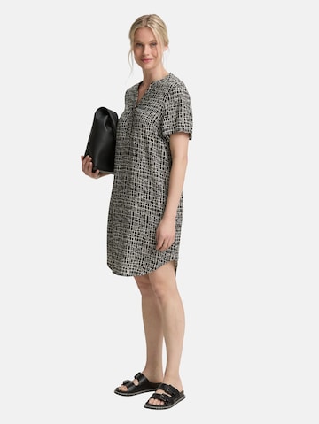 Robe TOM TAILOR en noir