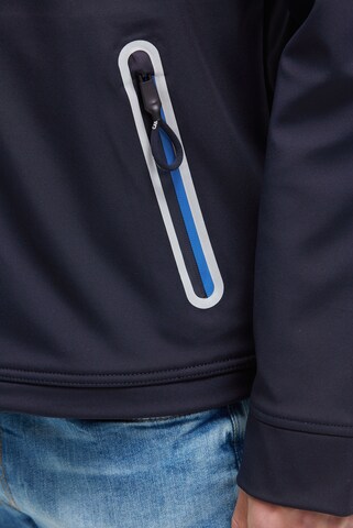 CAMP DAVID Jacke in Blau