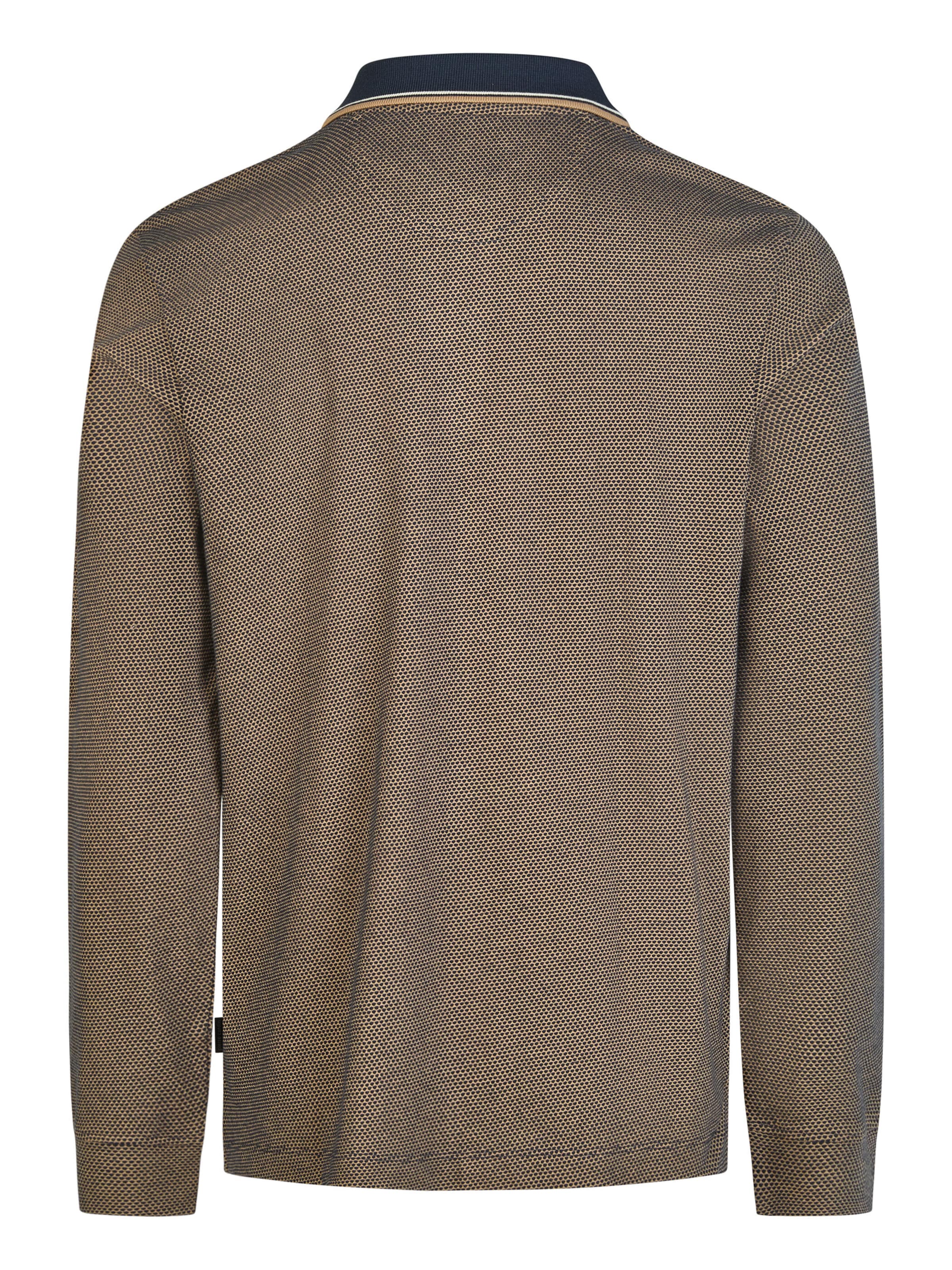 T-Shirt PIERRE CARDIN en marron