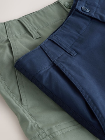 Regular Pantalon cargo Next en bleu