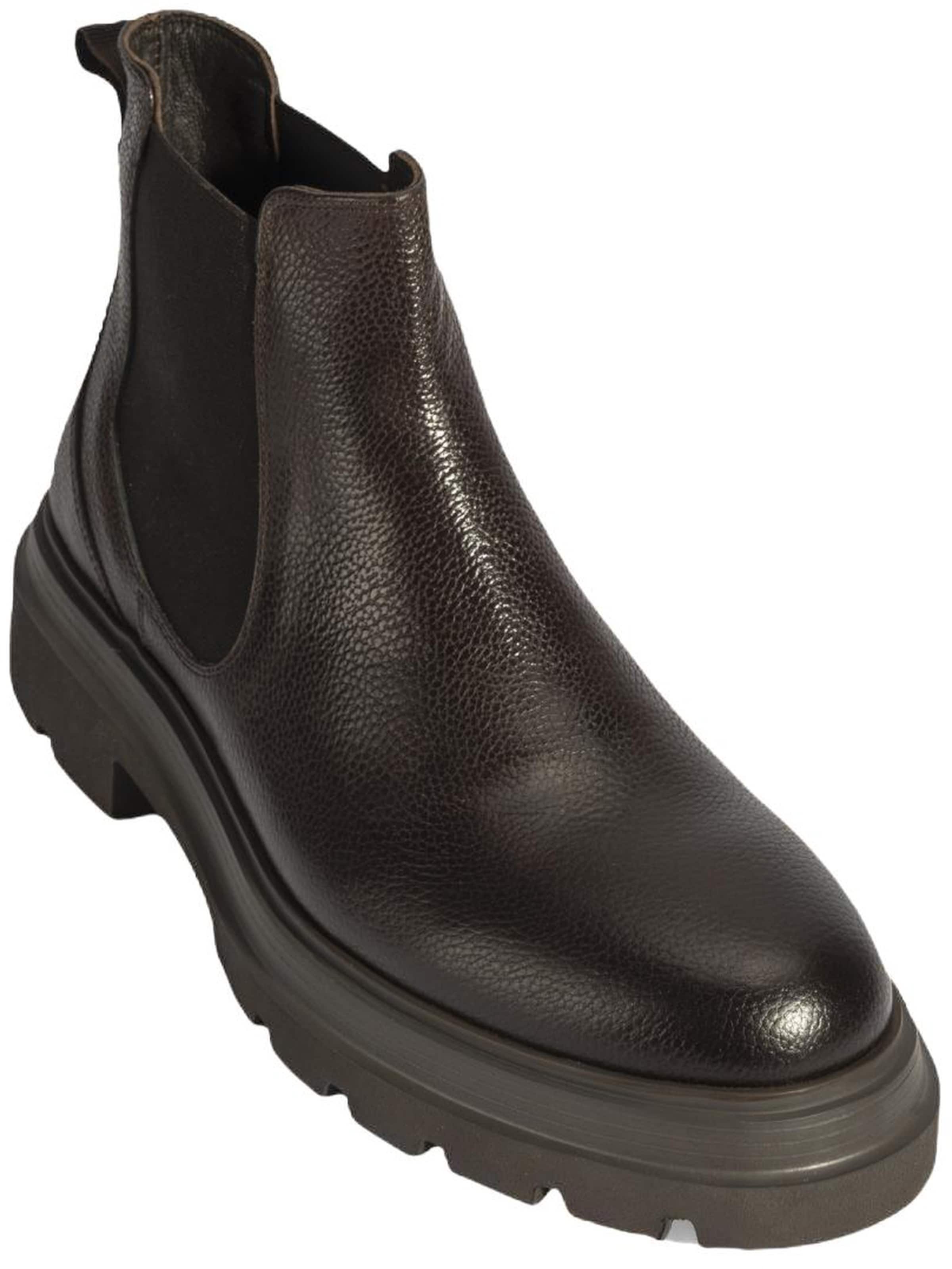 Desa Boots 'Stiefel' in Brown