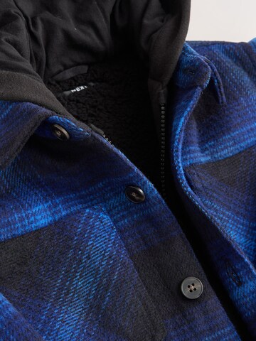 Next Tussenjas in Blauw
