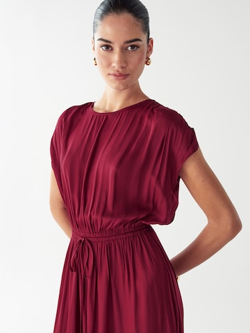 Robe 'CAROL' Willa en rouge