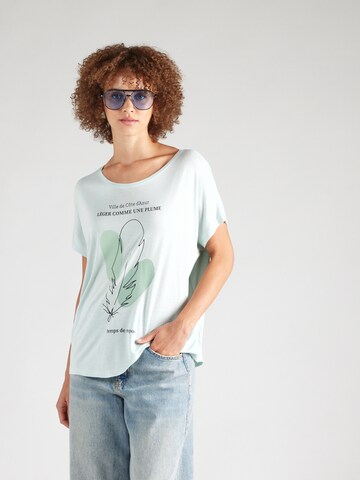 Sublevel Shirt in Groen