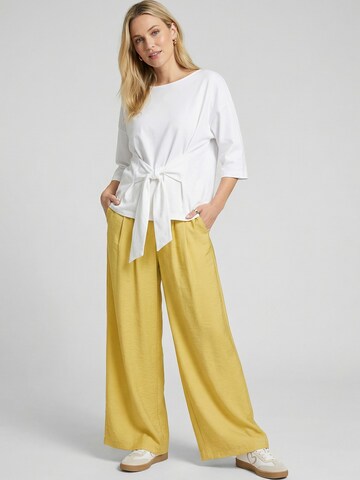 Guido Maria Kretschmer Women - Camiseta 'Dajana' en blanco