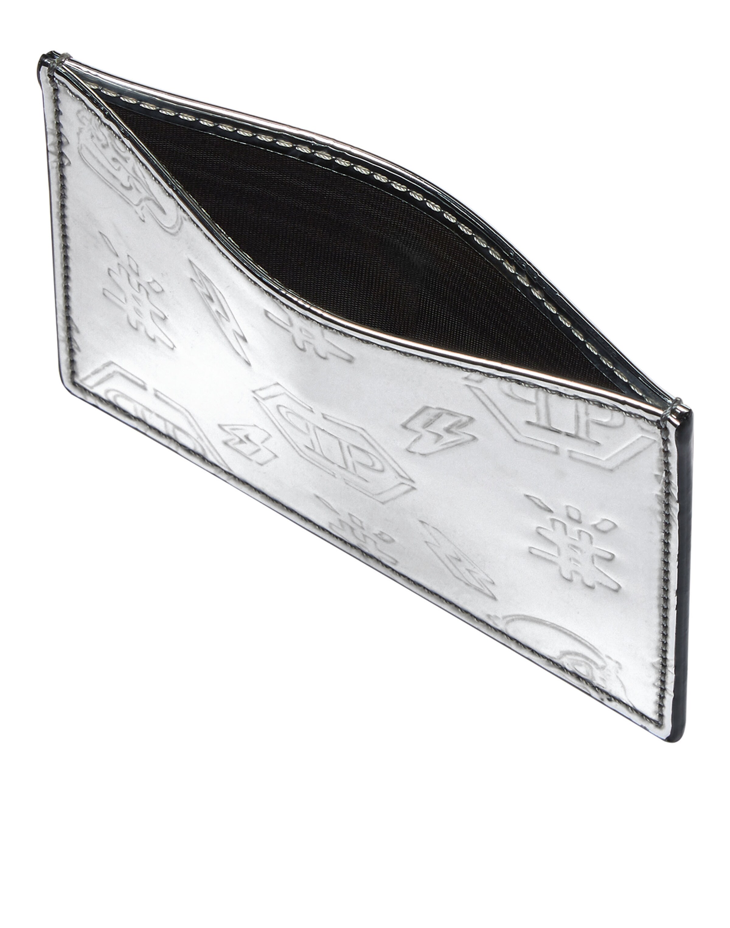 Étui Philipp Plein en argent