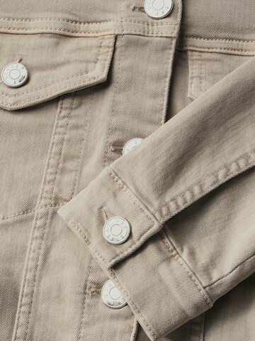 Veste mi-saison STREET ONE en beige