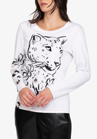 Sportalm Kitzbühel Shirt in White