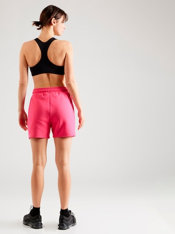 ONLY PLAY Regular Workout Pants in Pink