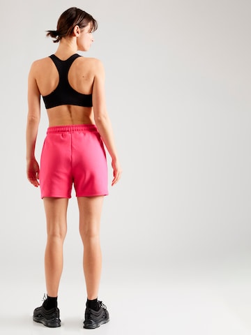 Regular Pantalon de sport ONLY PLAY en rose