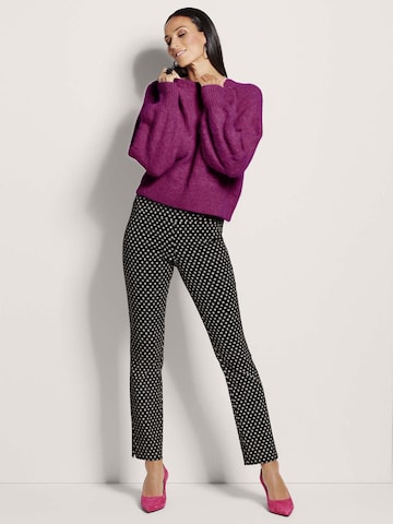 Pull-over MADELEINE en rose