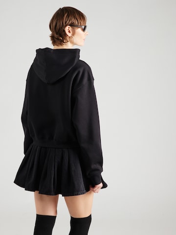 ALPHA INDUSTRIES - Sudadera en negro