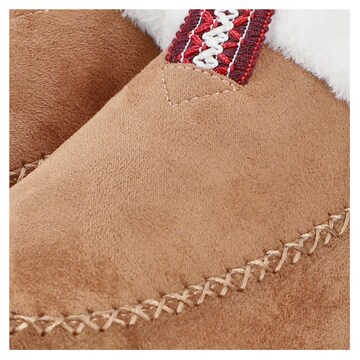 Rieker Slippers in Brown