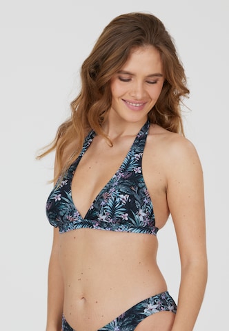 Cruz Triangel Bikinitop 'Pozzuoli' in Schwarz