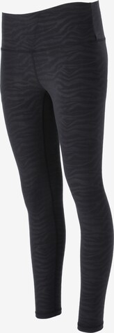 Athlecia Regular Workout Pants 'Luvelia' in Black