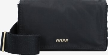 Marsupio di BREE in nero: frontale