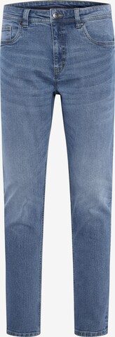 JZ&CO Regular Jeans in Blau: predná strana